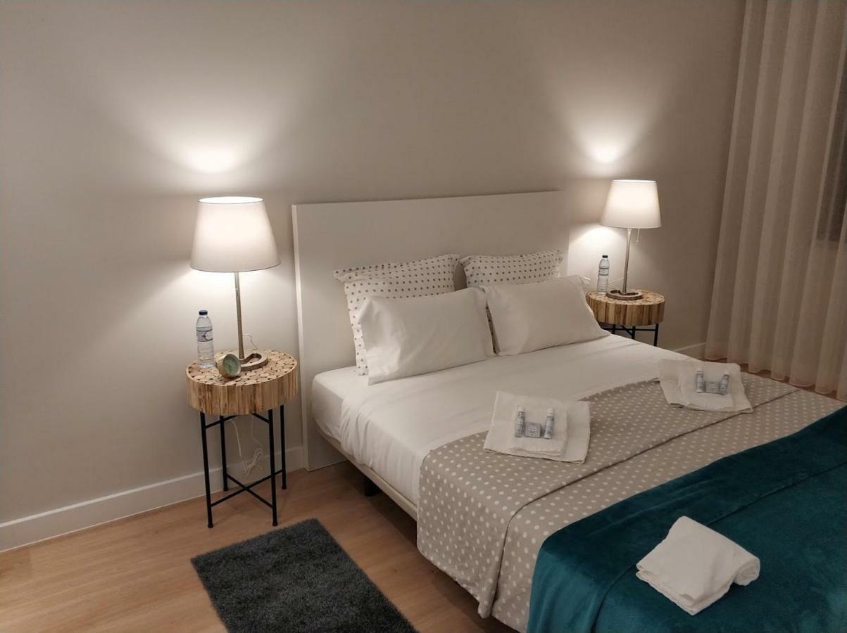 Rafaelo'S Apartment Caldas Da Rainha Ngoại thất bức ảnh